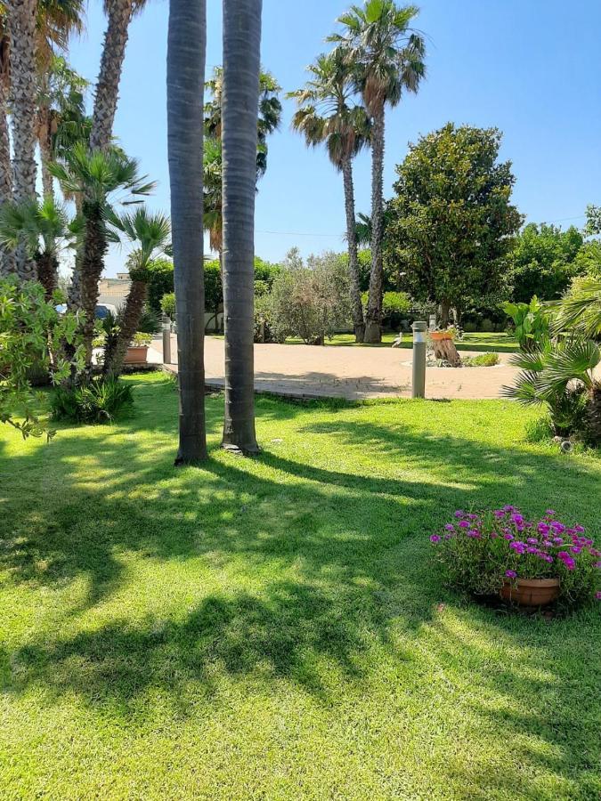Villetta Del Salento Exclusive B&B Gallipoli Exterior photo