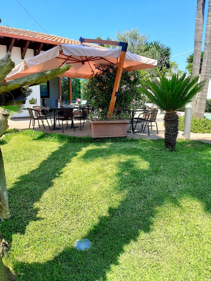 Villetta Del Salento Exclusive B&B Gallipoli Exterior photo