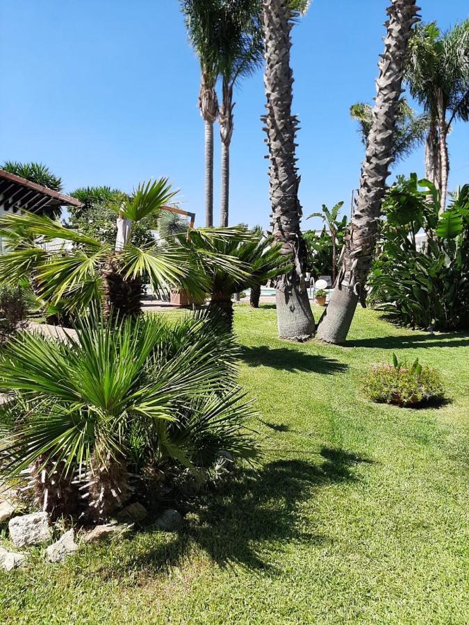 Villetta Del Salento Exclusive B&B Gallipoli Exterior photo