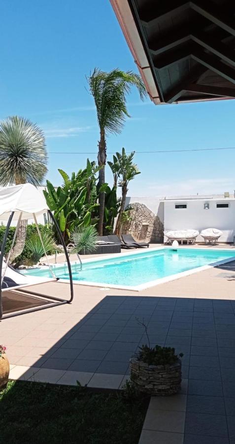 Villetta Del Salento Exclusive B&B Gallipoli Exterior photo