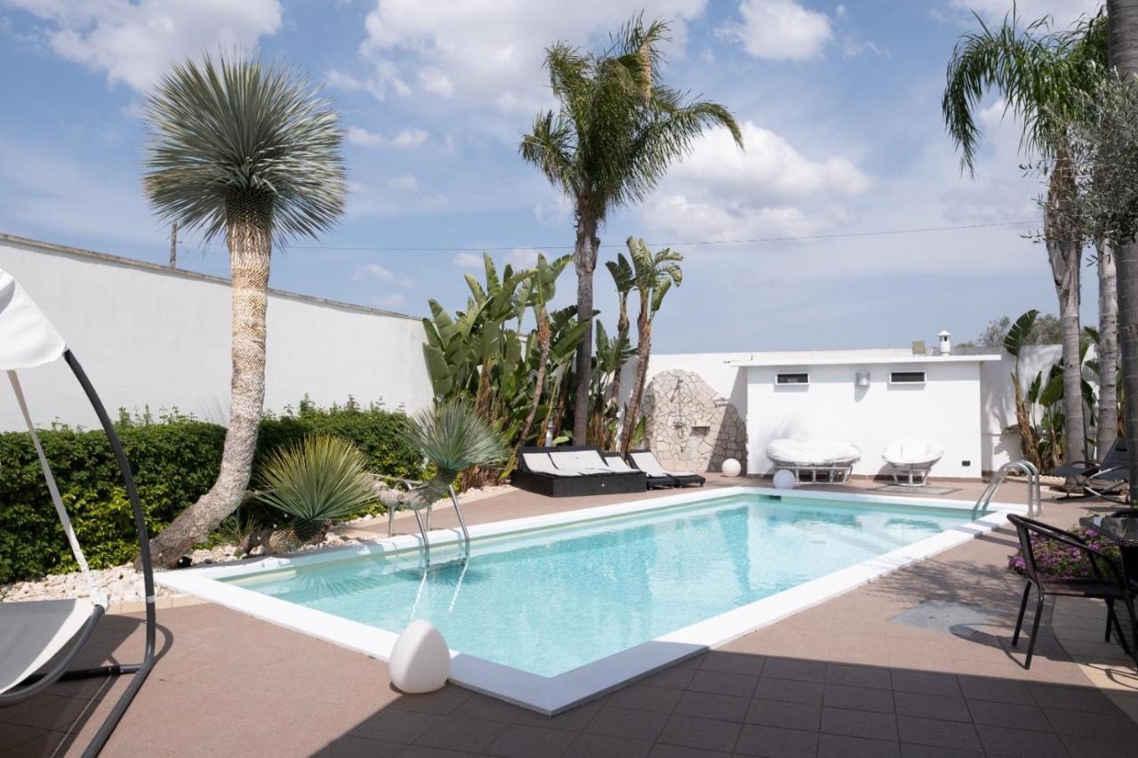 Villetta Del Salento Exclusive B&B Gallipoli Exterior photo