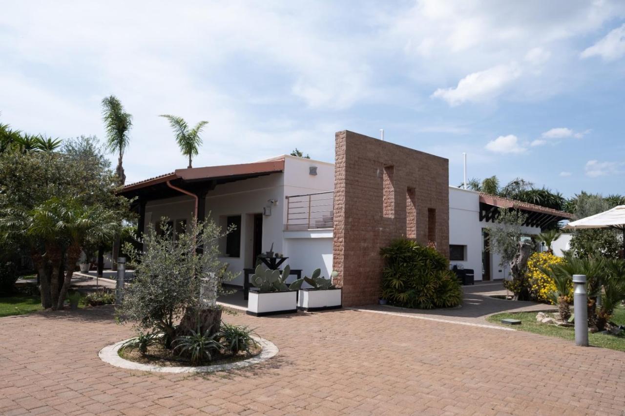 Villetta Del Salento Exclusive B&B Gallipoli Exterior photo