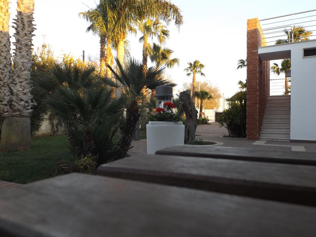 Villetta Del Salento Exclusive B&B Gallipoli Exterior photo