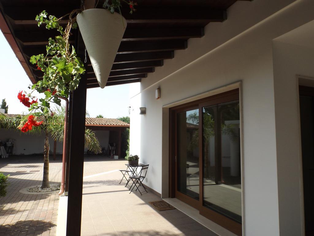 Villetta Del Salento Exclusive B&B Gallipoli Exterior photo