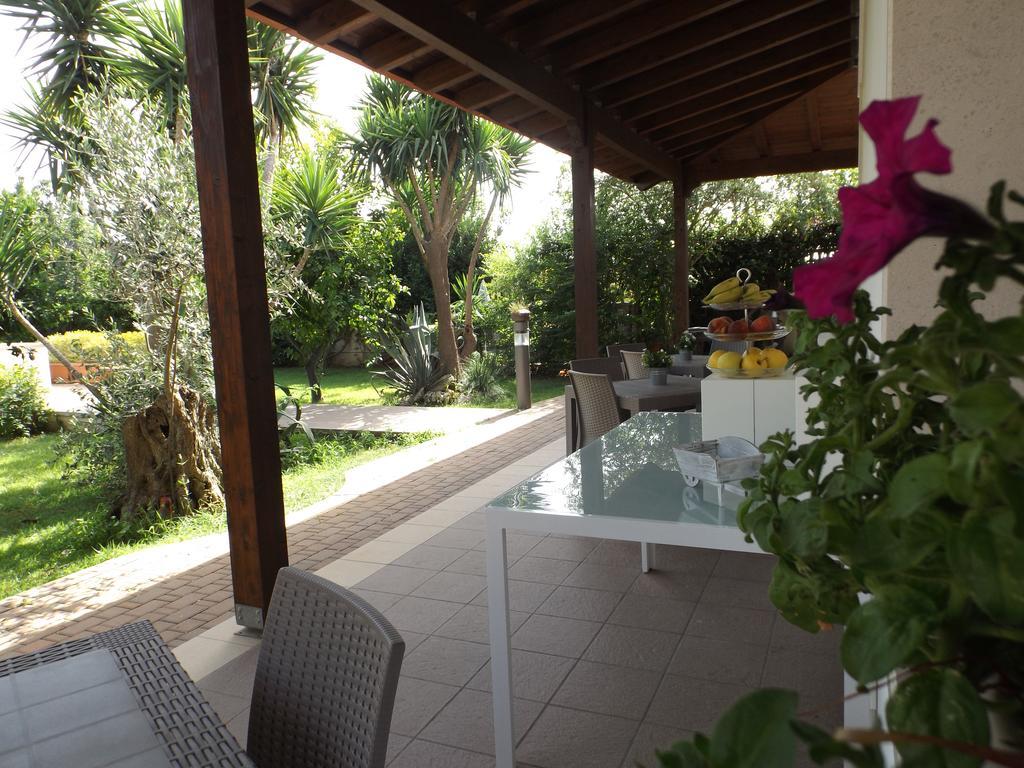 Villetta Del Salento Exclusive B&B Gallipoli Exterior photo