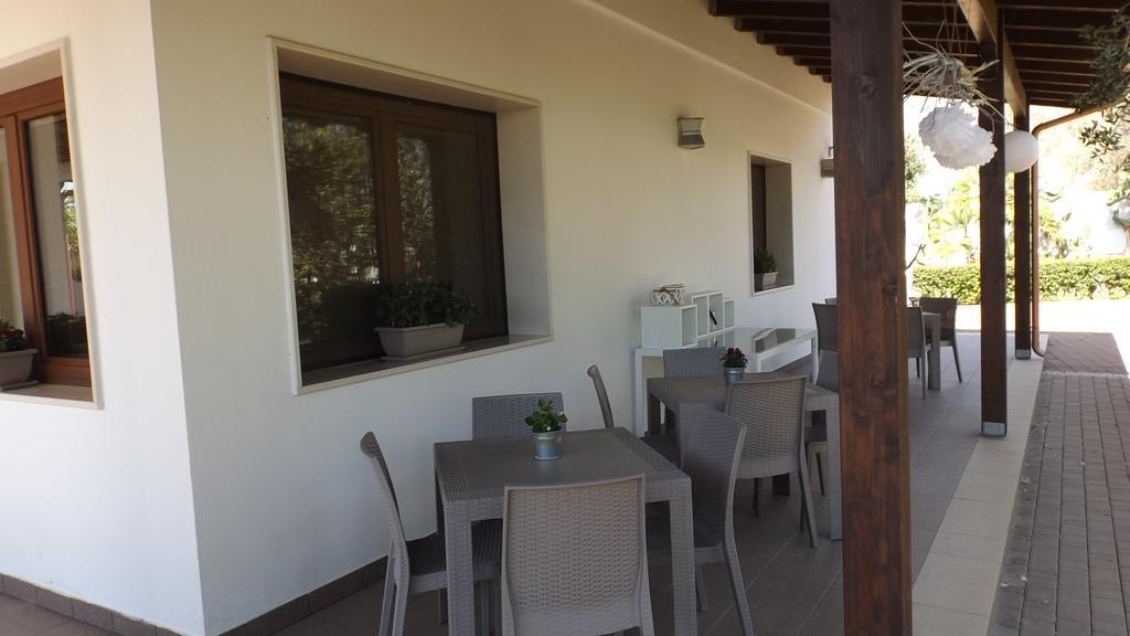 Villetta Del Salento Exclusive B&B Gallipoli Exterior photo