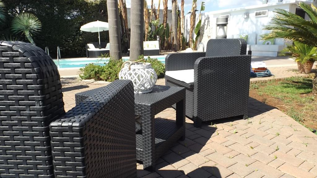 Villetta Del Salento Exclusive B&B Gallipoli Exterior photo