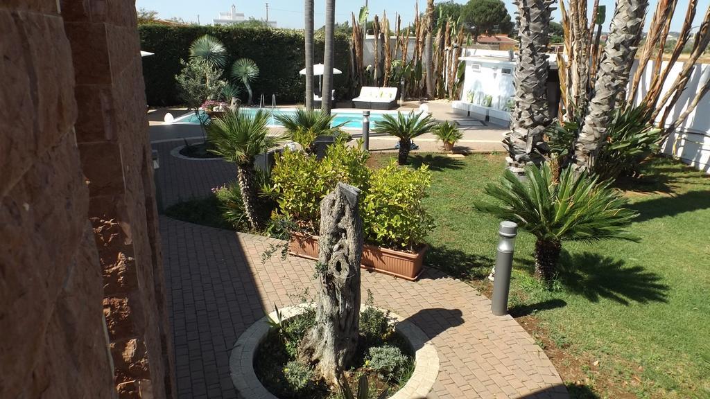 Villetta Del Salento Exclusive B&B Gallipoli Exterior photo