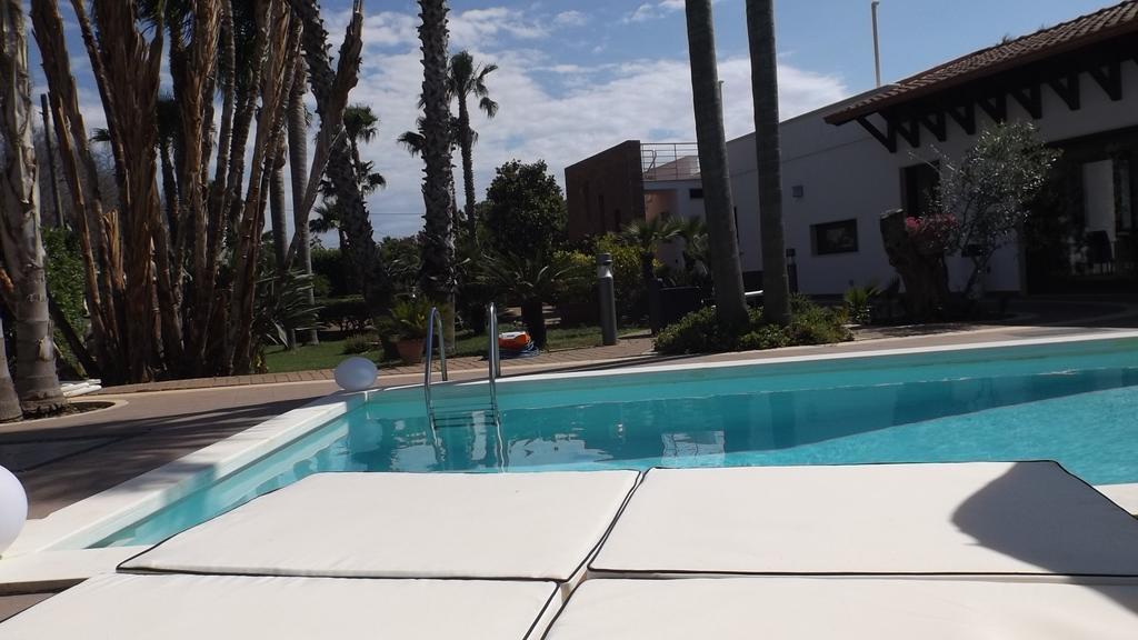 Villetta Del Salento Exclusive B&B Gallipoli Exterior photo