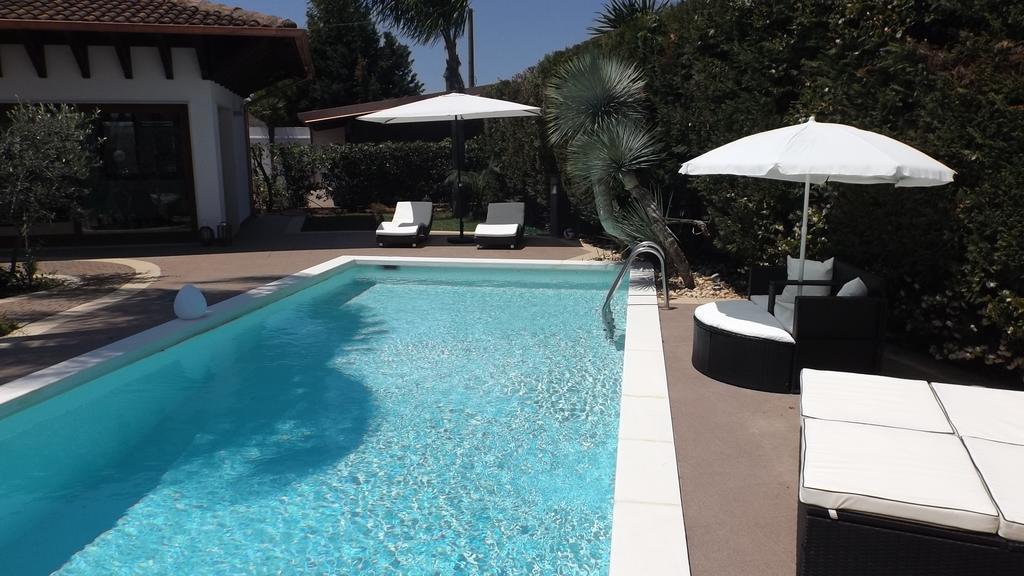 Villetta Del Salento Exclusive B&B Gallipoli Exterior photo