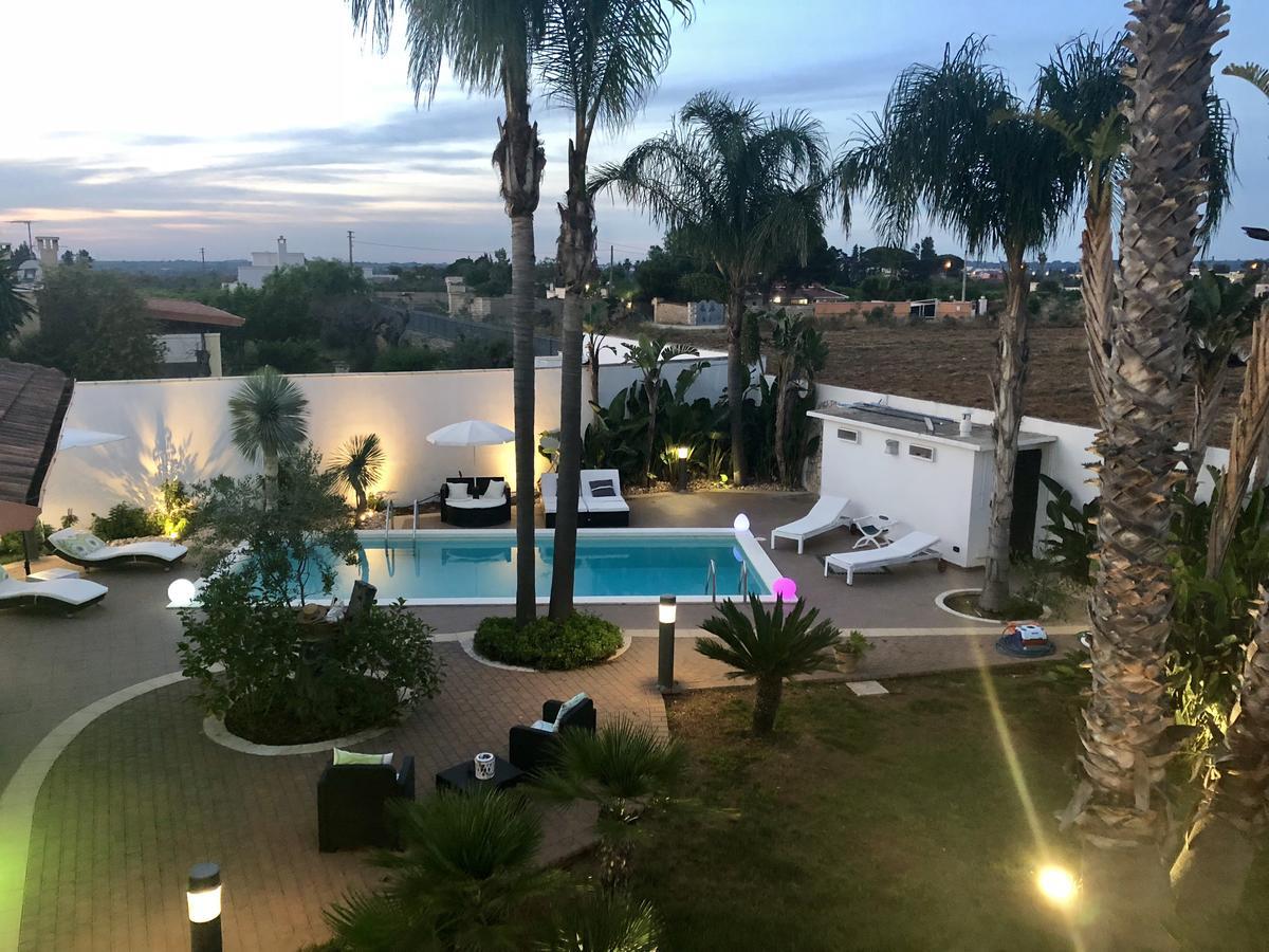 Villetta Del Salento Exclusive B&B Gallipoli Exterior photo