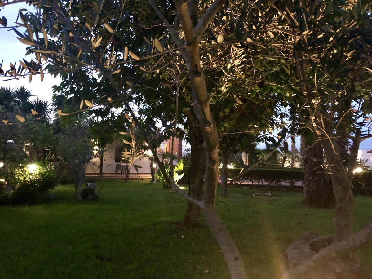 Villetta Del Salento Exclusive B&B Gallipoli Exterior photo