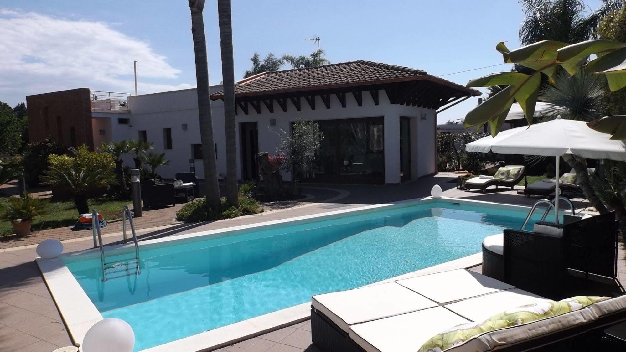 Villetta Del Salento Exclusive B&B Gallipoli Exterior photo