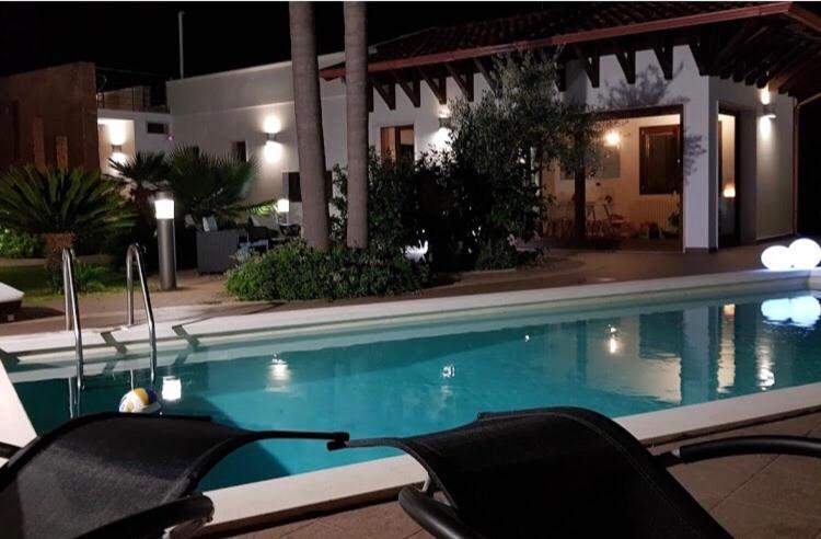 Villetta Del Salento Exclusive B&B Gallipoli Exterior photo