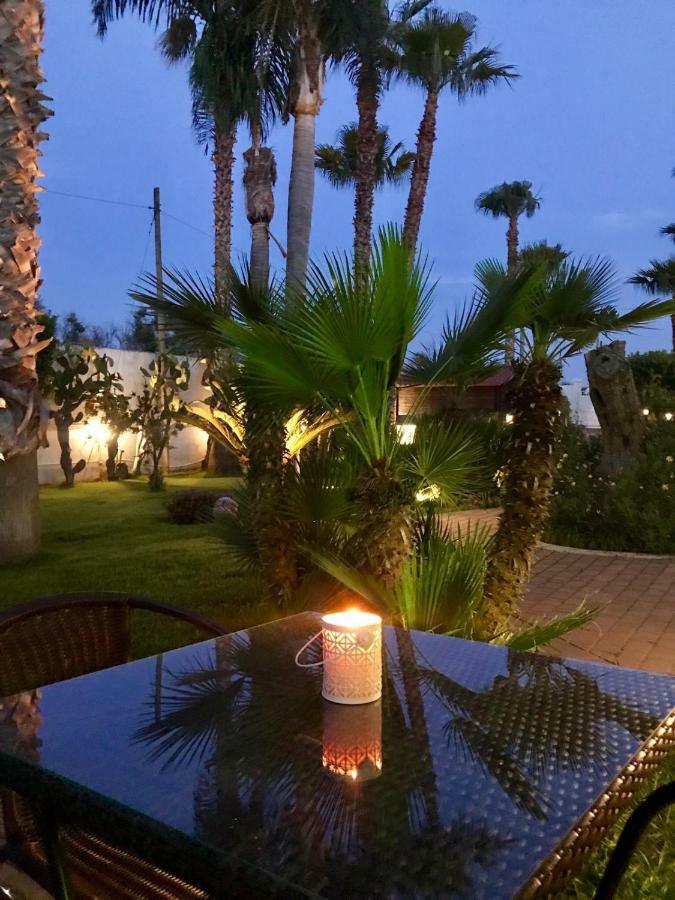 Villetta Del Salento Exclusive B&B Gallipoli Exterior photo
