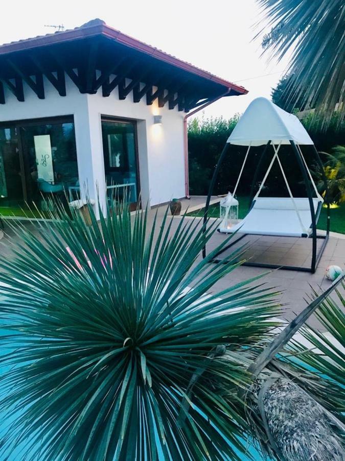 Villetta Del Salento Exclusive B&B Gallipoli Exterior photo