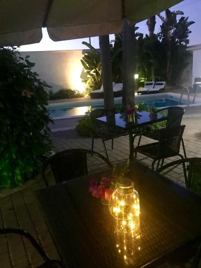 Villetta Del Salento Exclusive B&B Gallipoli Exterior photo
