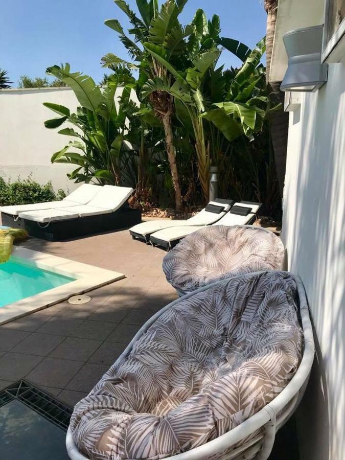 Villetta Del Salento Exclusive B&B Gallipoli Exterior photo